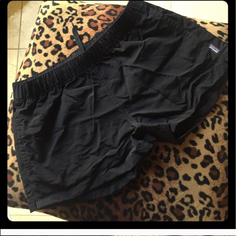 Barely Baggies™ size small in black